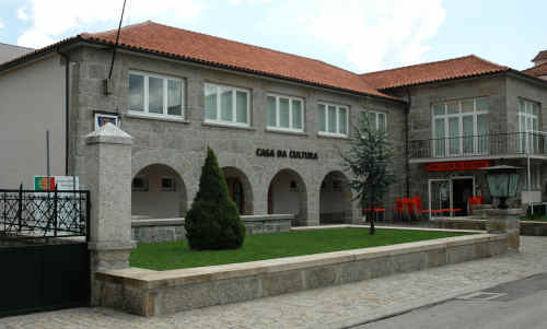 Casa da Cultura