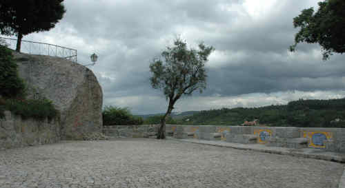 Miradouro - Santa Comba Dão