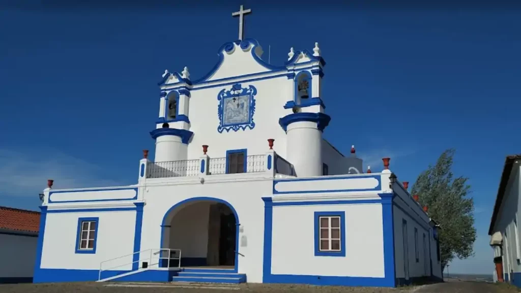 Santuário de Nossa Senhora da Visitação em Montemor-o-Novo