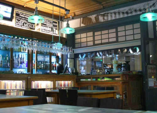 Restaurante Casa Havanesa na Figueira da Foz