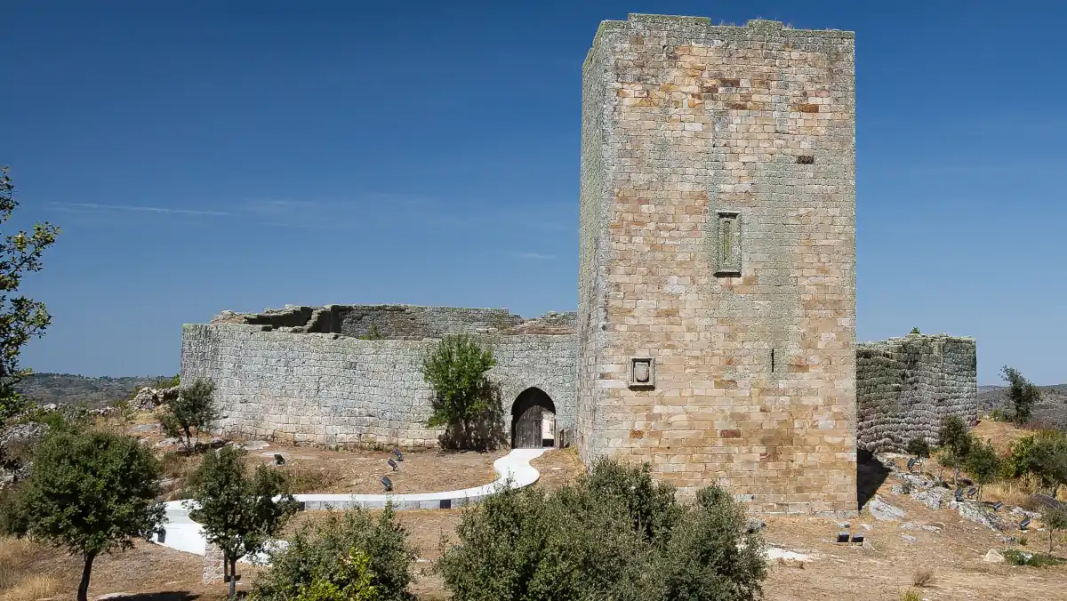 Castelo de Vilar Maior (Sabugal)