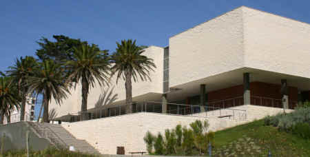 Edifício do Centro de Artes e Espetáculos da Figueira da Foz