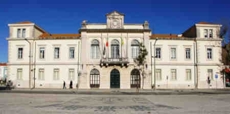 Edifício da Câmara Municipal da Figueira da Foz