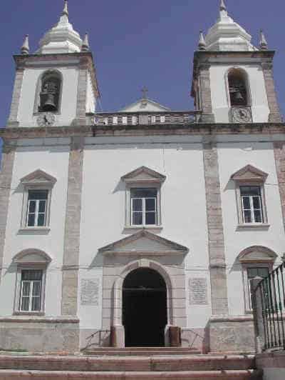 Igreja de São Julião na Figueira da Foz