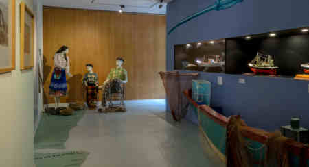 Núcleo Museológico do Mar na Figueira da Foz