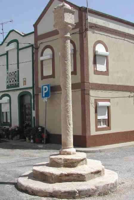 Pelourinho de Buarcos
