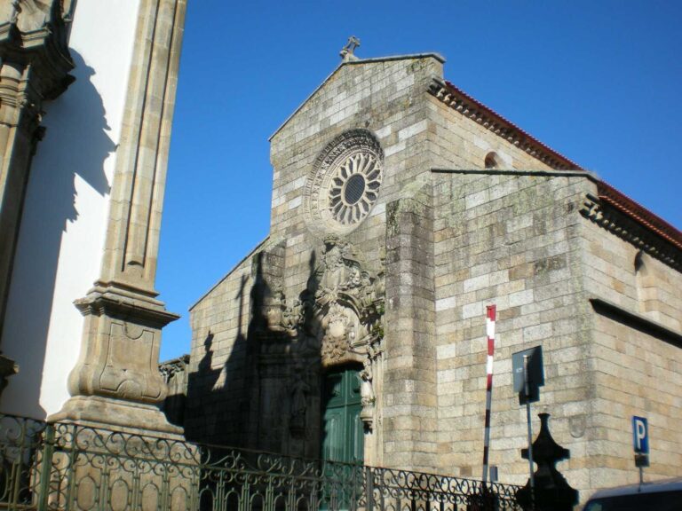 Igreja de São Domingos em Guimarães