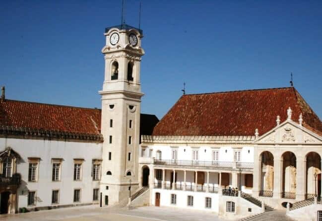 Paços da Universidade de Coimbra