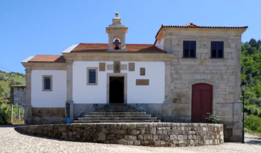Capela de São Pedro de Balsemão em Lamego